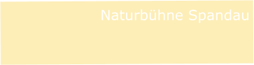 Naturbühne Spandau